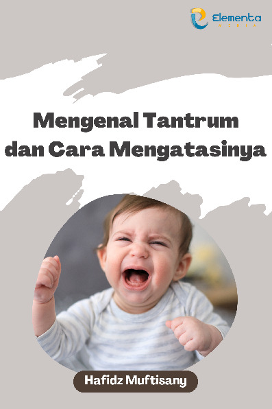 Sampul buku Mengenal Tantrum dan...